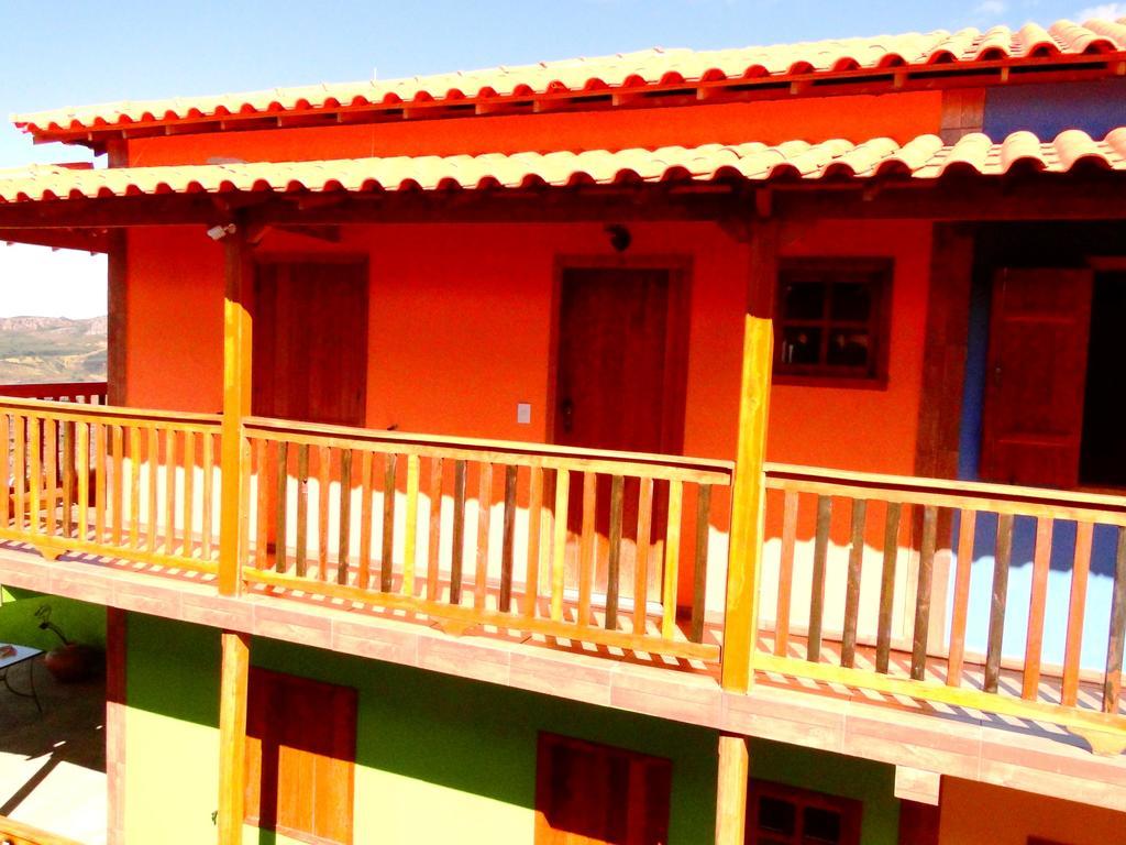 Pousada Cachoeiras De Milho Verde Extérieur photo